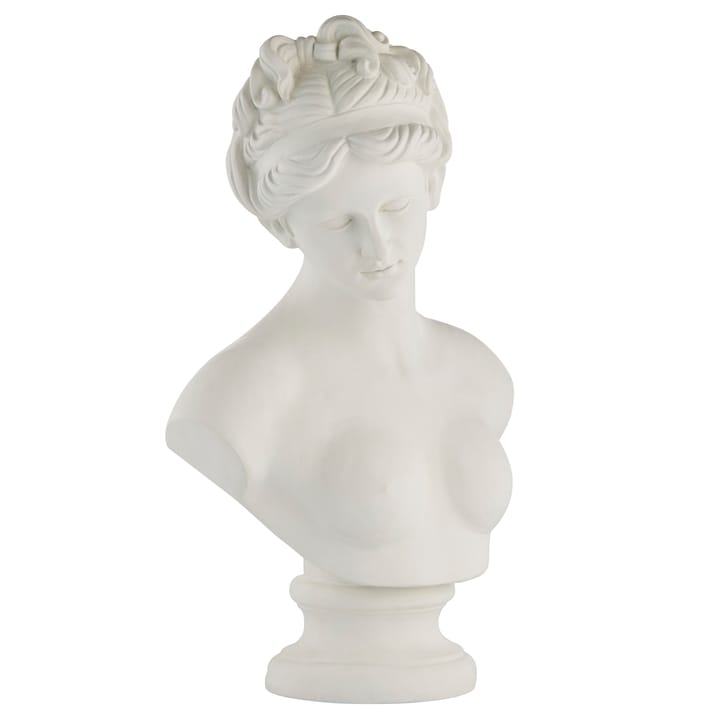 Escultura Serafina blanco - 52 cm - Lene Bjerre