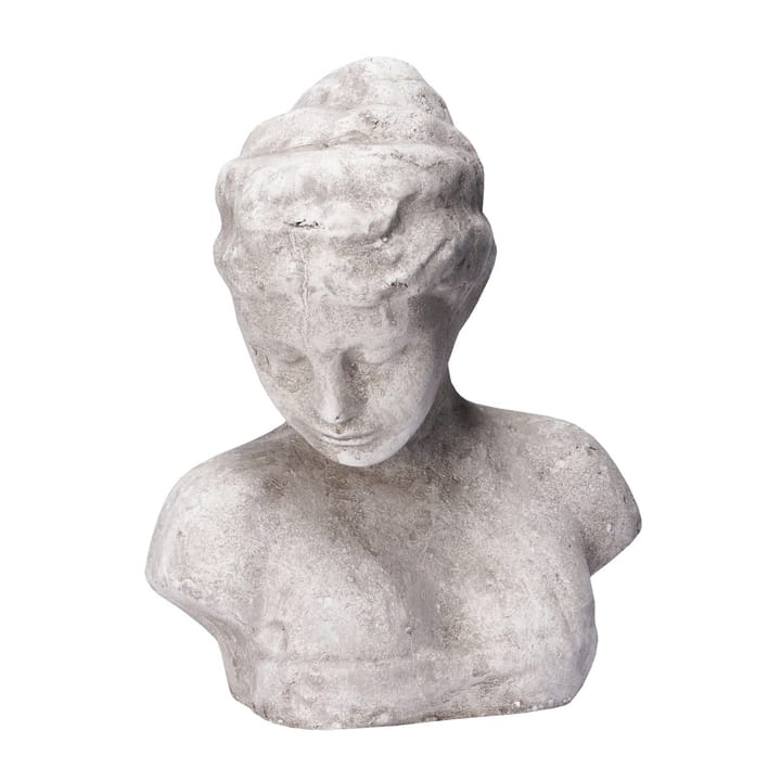 Escultura Vindia 30,5 cm, cemento antiguo Lene Bjerre