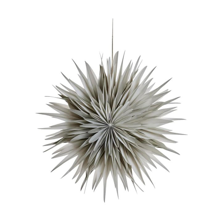 Estrella decorativa Palisia Ø40 cm - Light grey - Lene Bjerre