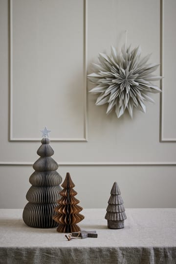 Estrella decorativa Palisia Ø40 cm - Light grey - Lene Bjerre