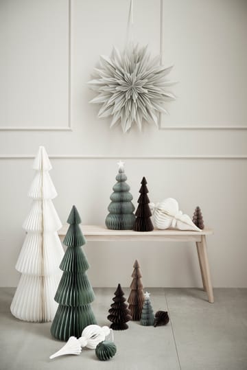 Estrella decorativa Palisia Ø60 cm - Light grey - Lene Bjerre