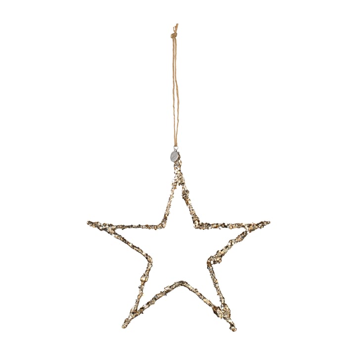 Estrella Flora 24 cm - Bronze - Lene Bjerre