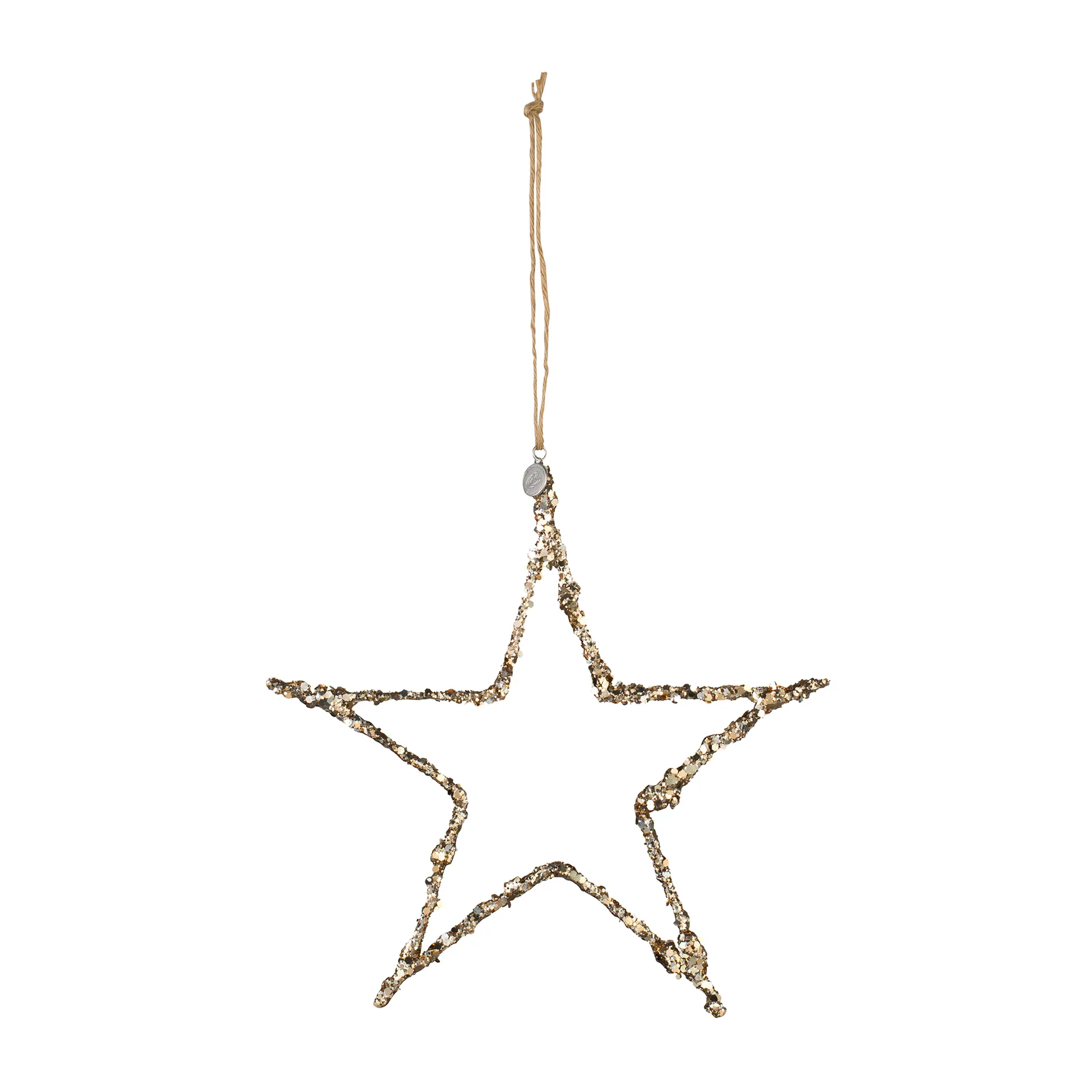 Estrella Flora 24 cm, Bronze Lene Bjerre