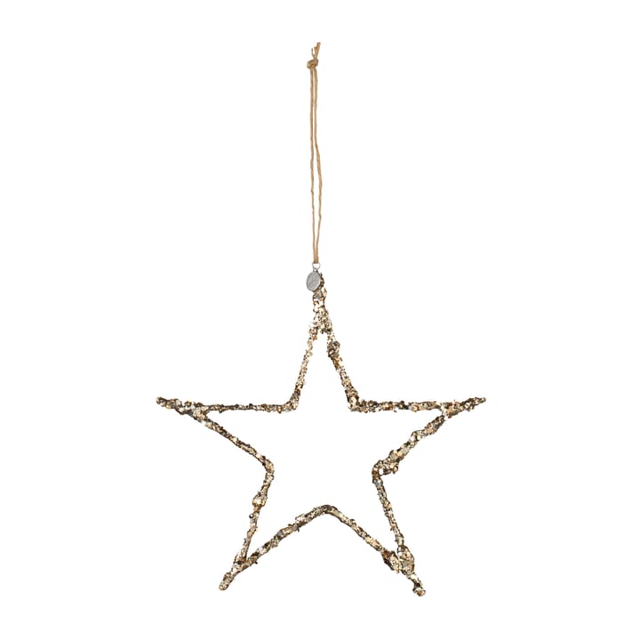 Estrella Flora 24 cm, Bronze Lene Bjerre
