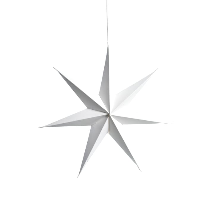 Estrella Pappia 30 cm - White - Lene Bjerre