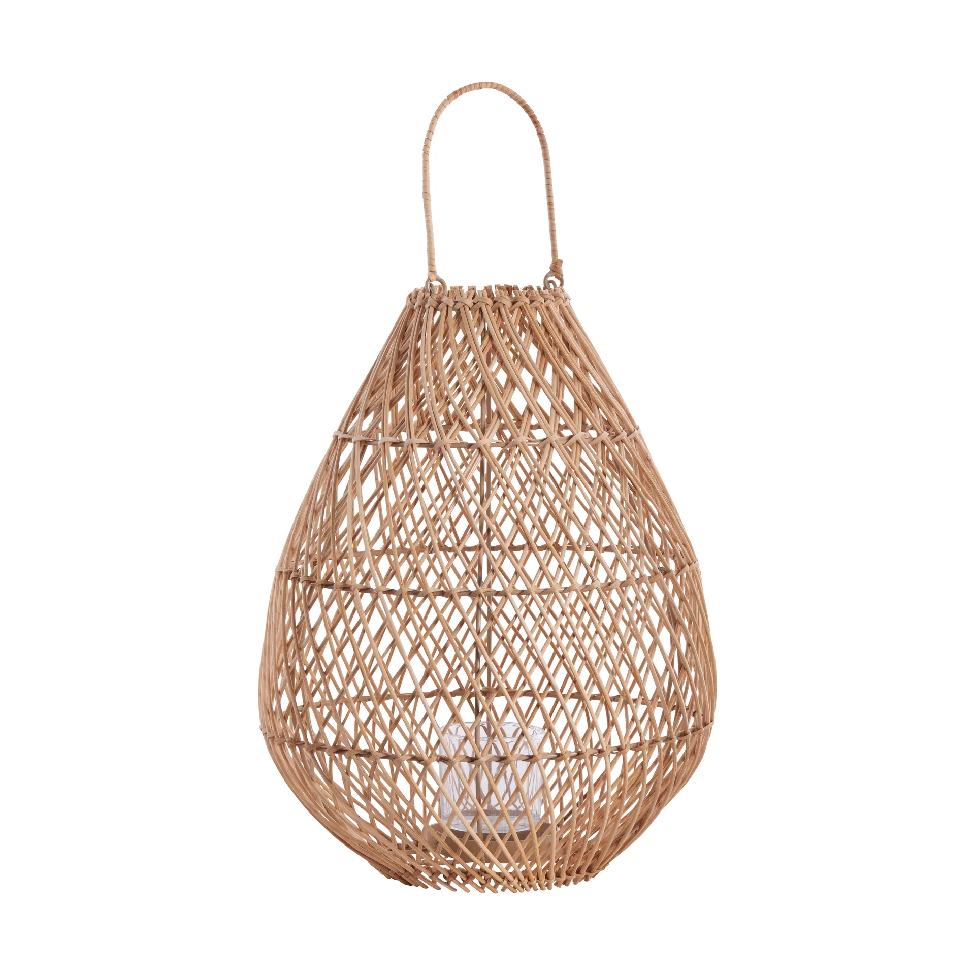 Farolillo Rosie Ø31 cm, Ratán Lene Bjerre