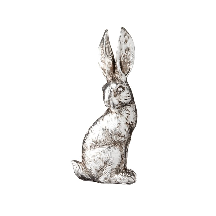 Figura conejo Semina plata - 12 cm - Lene Bjerre
