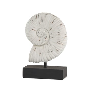 Figura decorativa Serafina caracola - 24 cm - Lene Bjerre