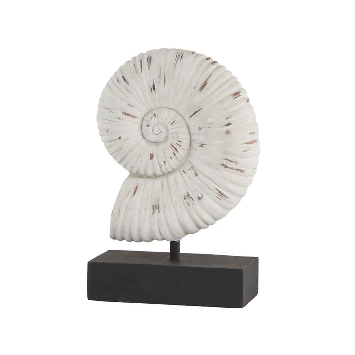 Figura decorativa Serafina caracola - 24 cm - Lene Bjerre