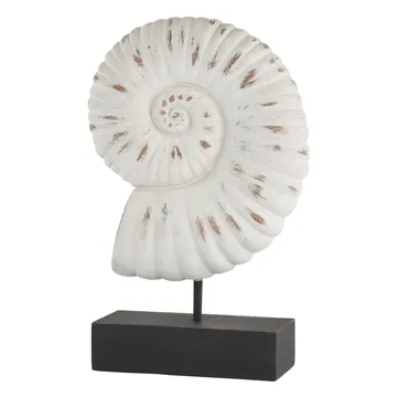Figura decorativa Serafina caracola - 39 cm - Lene Bjerre