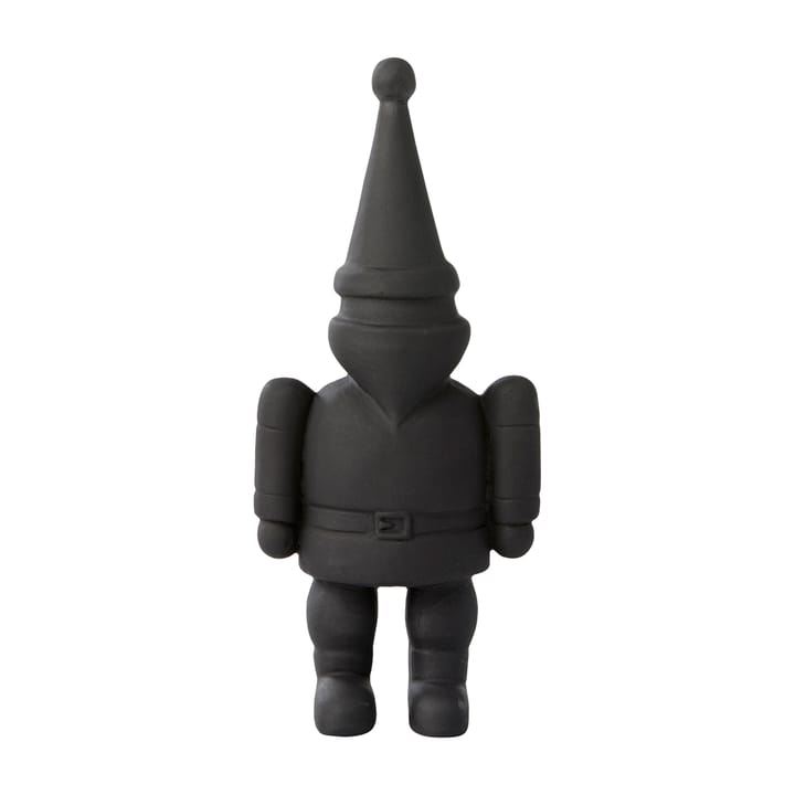 Figura navideña Serafina negro - 16 cm - Lene Bjerre