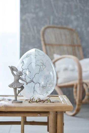 Figura Semina libere bailando 20 cm - Grey - Lene Bjerre