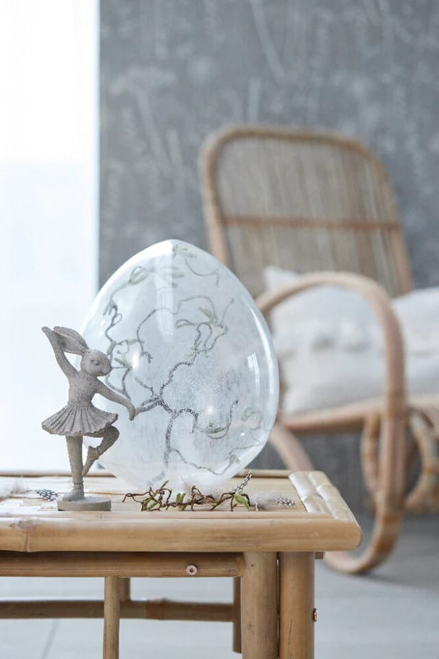 Figura Semina libere bailando 20 cm, Grey Lene Bjerre