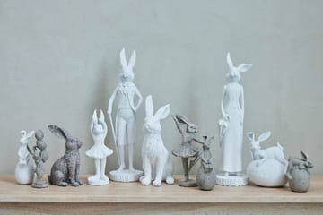 Figura Semina libere bailando 20 cm - Grey - Lene Bjerre