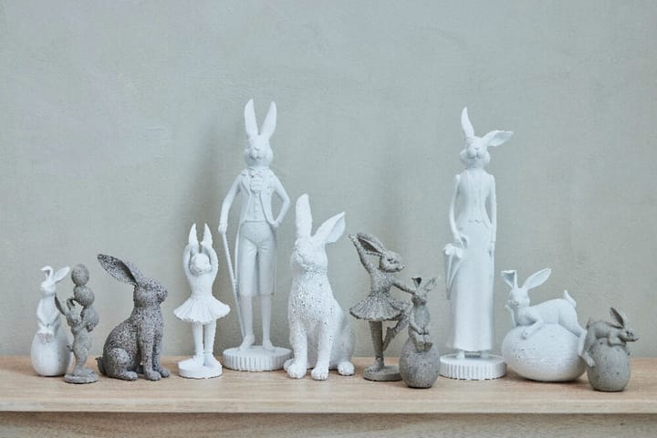 Figura Semina libere bailando 20 cm, Grey Lene Bjerre