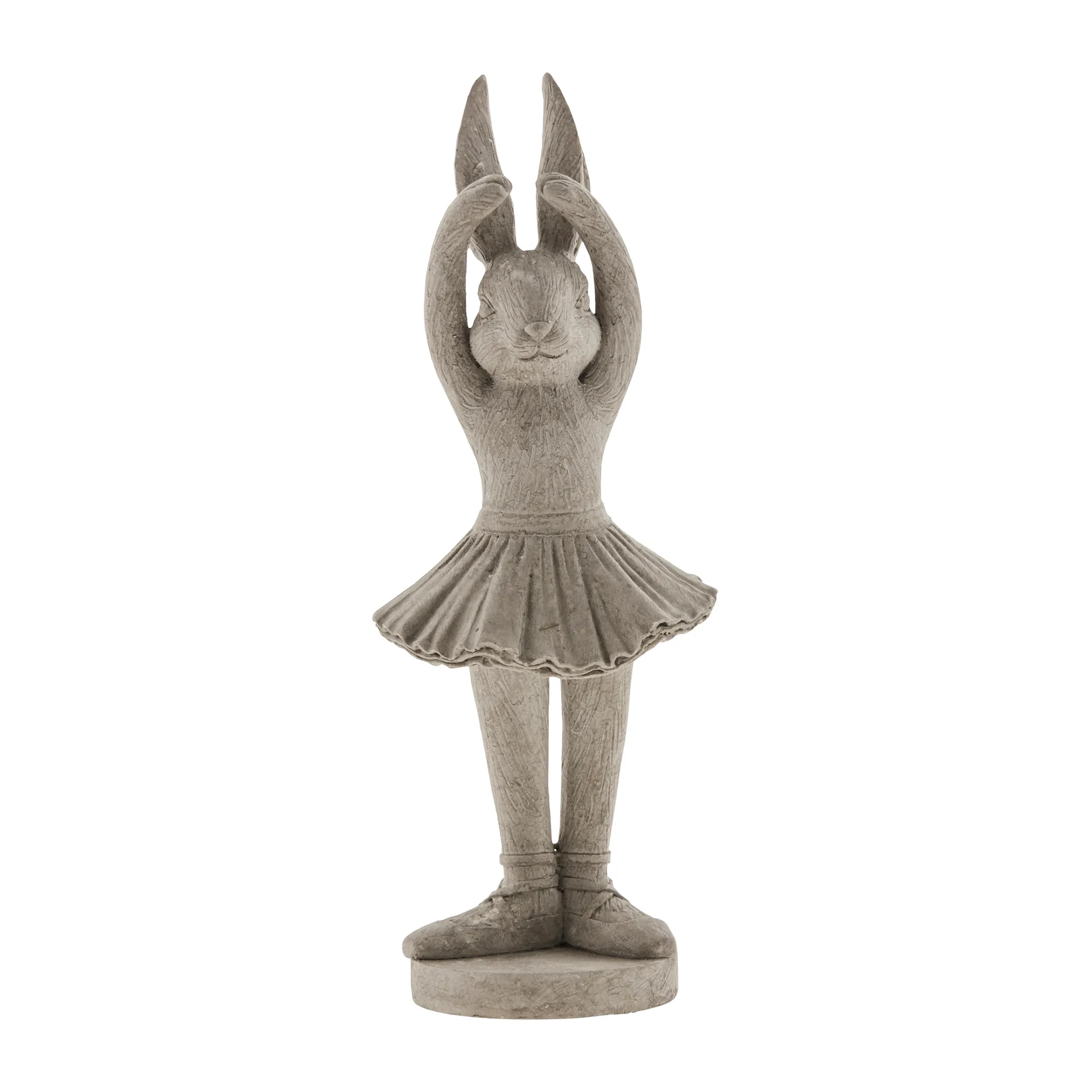 Figura Semina libere sentada 21 cm, Grey Lene Bjerre