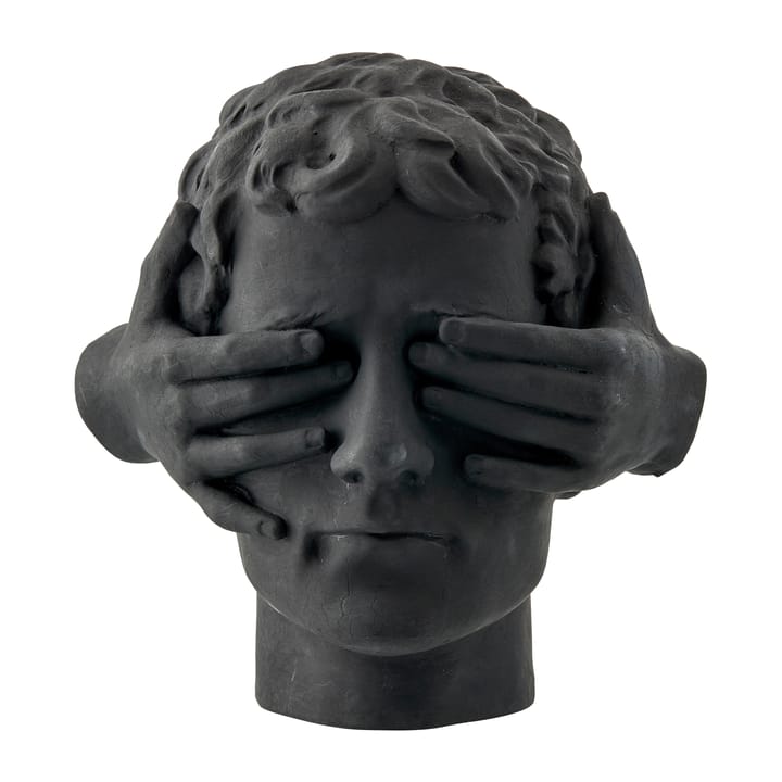 Figura Serafina cabeza 30 cm - Black - Lene Bjerre