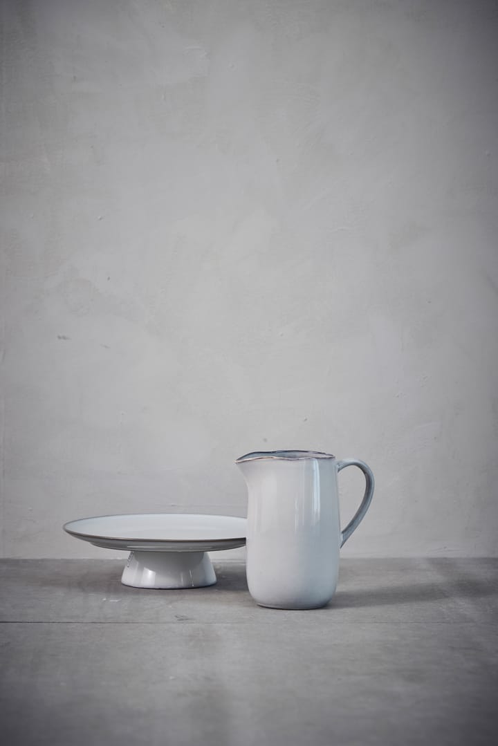 Fuente para tartas Amera Ø32,5 cm, White sands Lene Bjerre