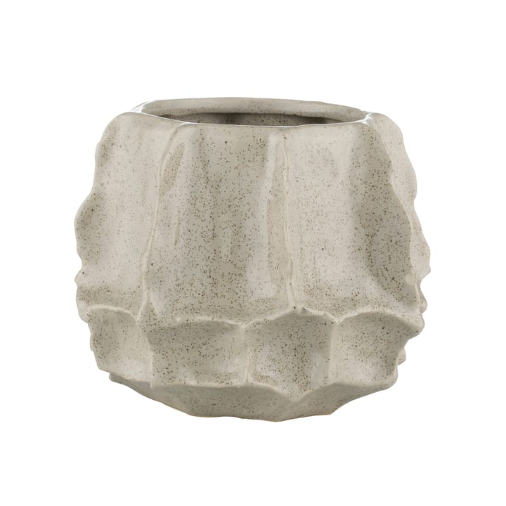 Helsia Maceta 9 cm - Beige - Lene Bjerre
