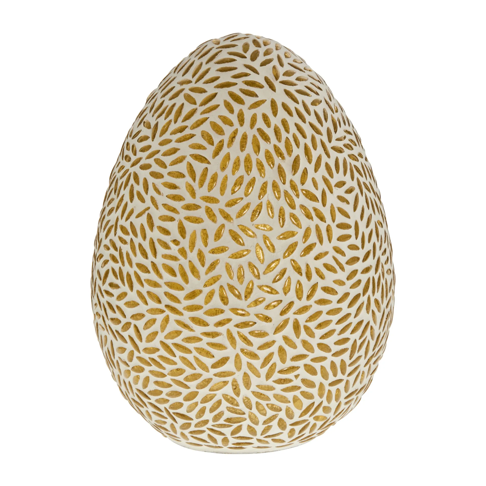 Huevo de pascua Murilia mellow-white, 20 cm Lene Bjerre