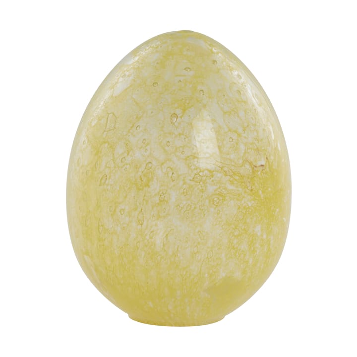 Huevo decorativo Murina 15 cm - Mellow - Lene Bjerre