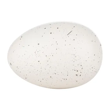 Huevo decorativo Sevinia 4,5 cm - White - Lene Bjerre