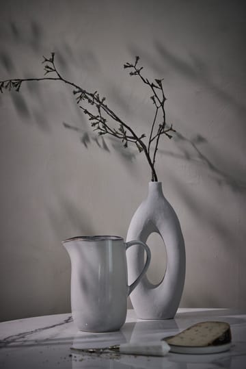 Jarra Amera 20 cm - White sands - Lene Bjerre