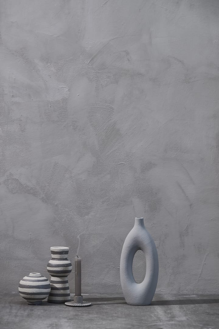 Jarrón Aniella 13,5 cm, Grey Lene Bjerre