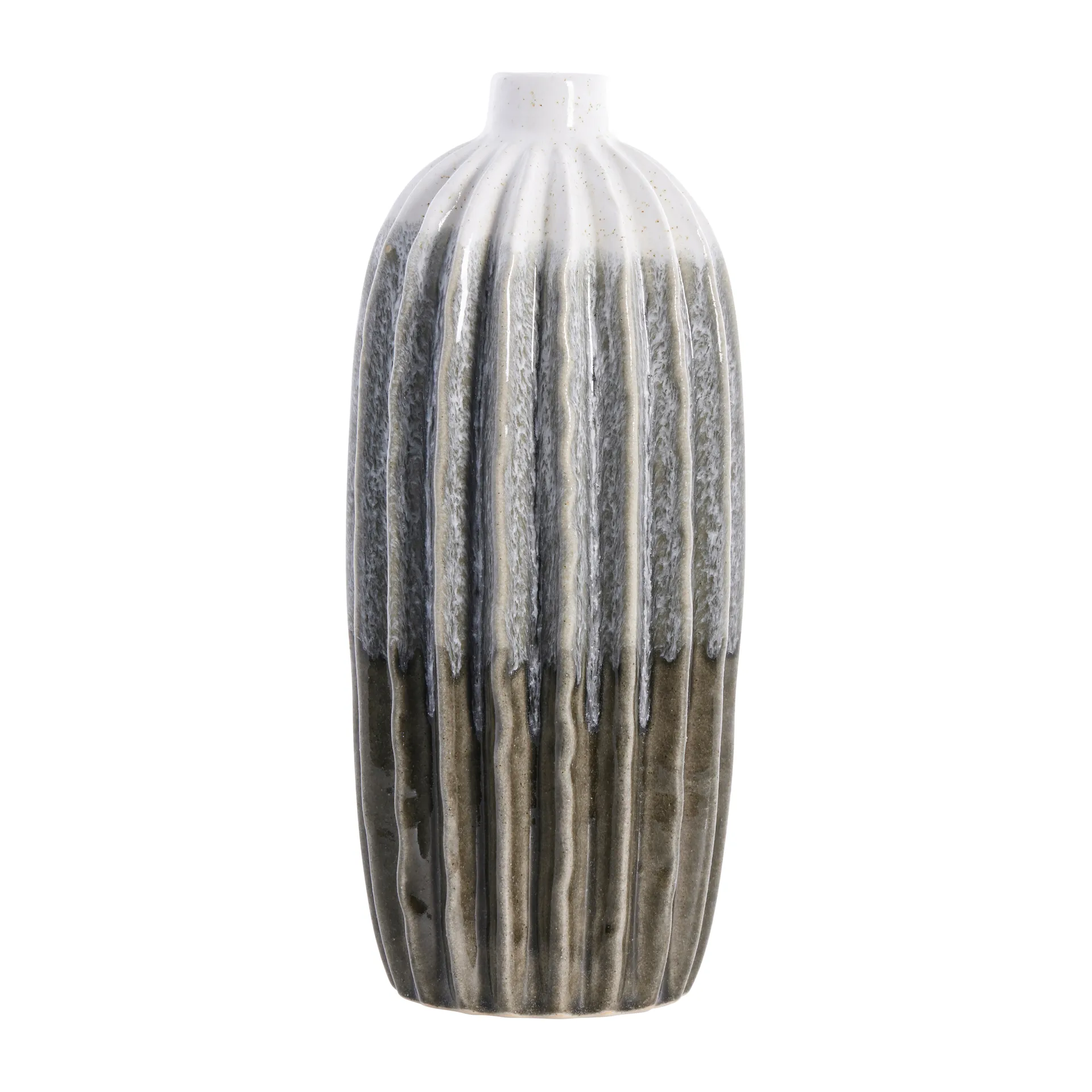 Jarrón Aysia 14 cm, White-green Lene Bjerre