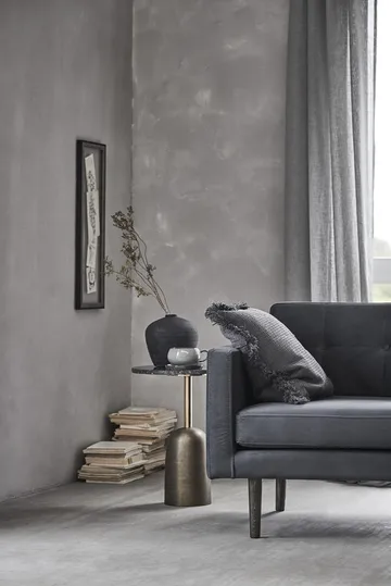 Jarrón Catia 20 cm - negro - Lene Bjerre