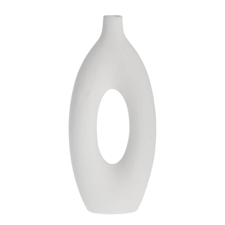 Jarrón Catia 33 cm, blanco Lene Bjerre