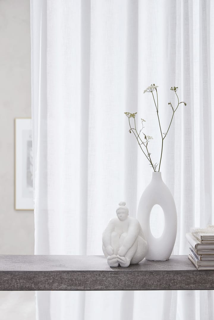 Jarrón Catia 33 cm, blanco Lene Bjerre