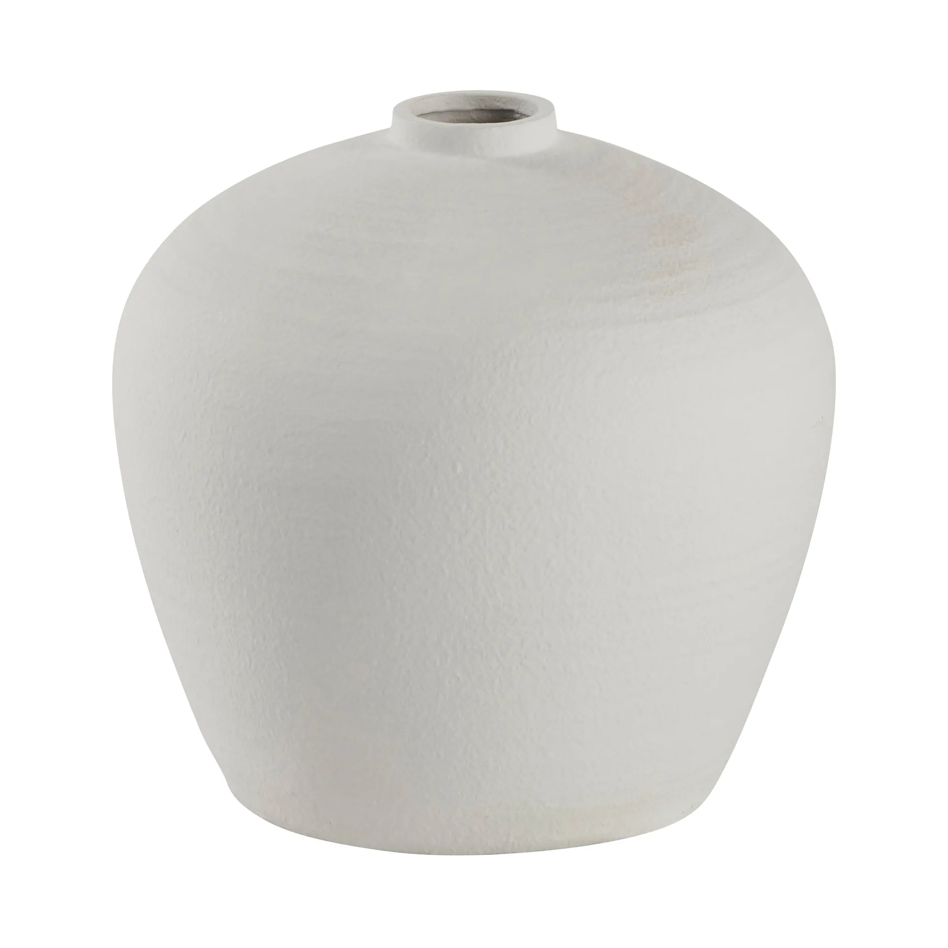 Jarrón Catia 38 cm, blanco Lene Bjerre