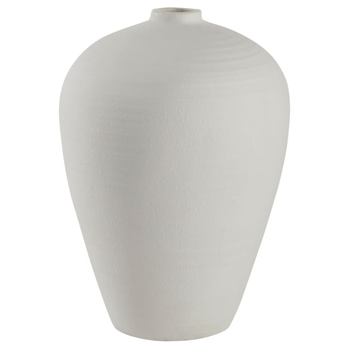 Jarrón Catia 57 cm - blanco - Lene Bjerre