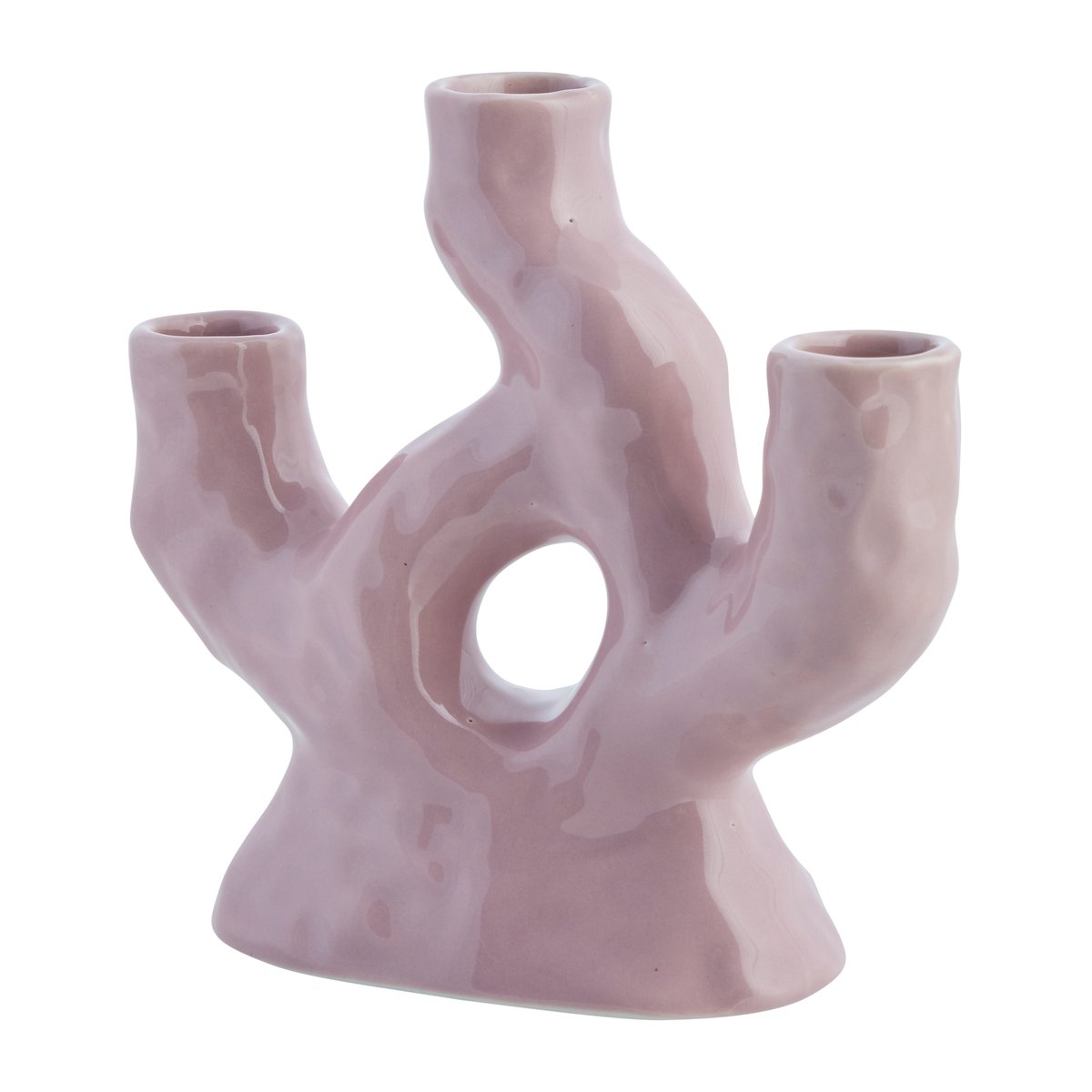 Lene Bjerre Jarrón Corille 15,5 cm Lilac