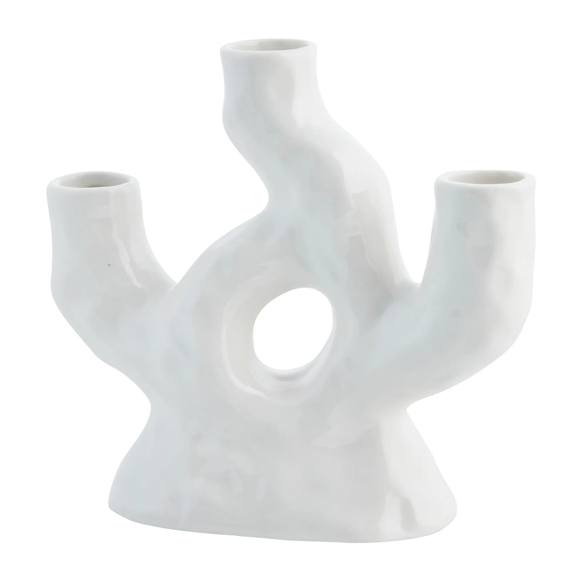 Jarrón Corille 15,5 cm, White Lene Bjerre