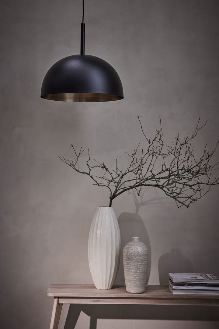 Jarrón decorativo Esmia 51 cm, Off white Lene Bjerre
