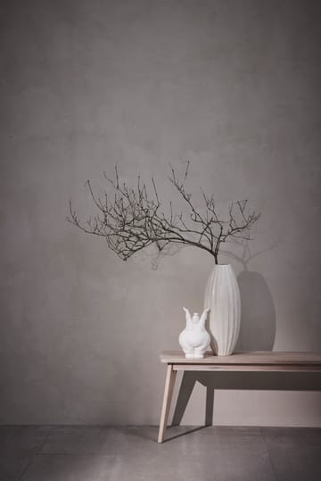 Jarrón decorativo Esmia 51 cm - Off white - Lene Bjerre