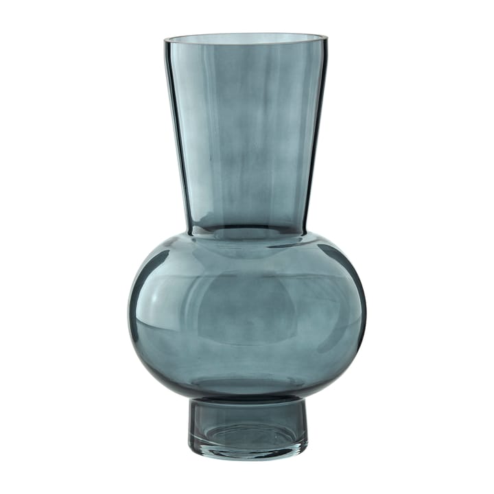 Jarrón Hedria 30,5 cm, Dark grey Lene Bjerre