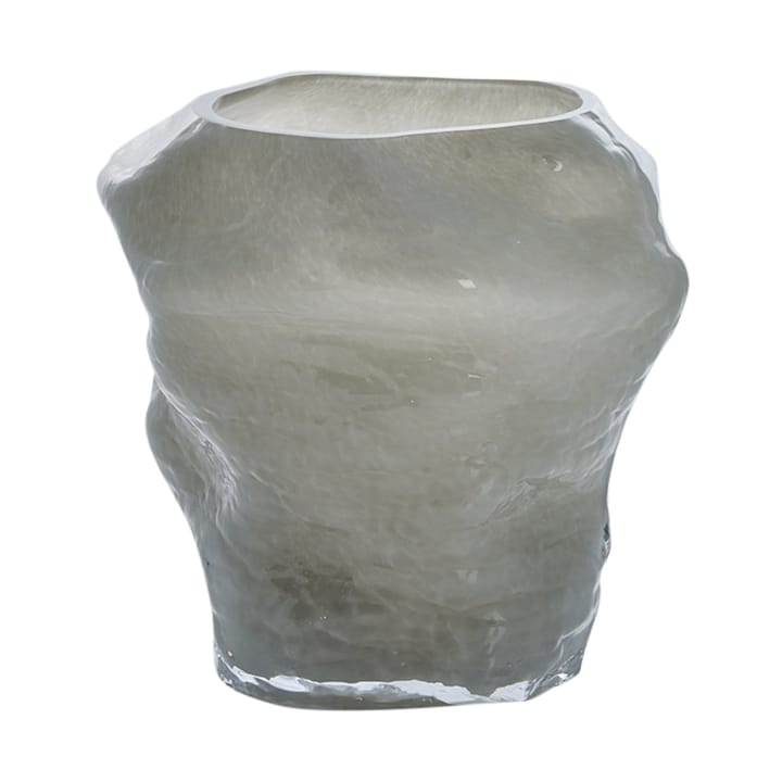 Jarrón Marinella 19,5 cm - Silver grey - Lene Bjerre