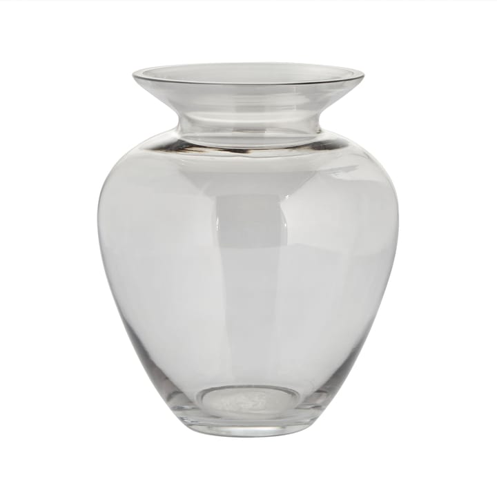 Jarrón Milia 20,5 cm - gris claro - Lene Bjerre