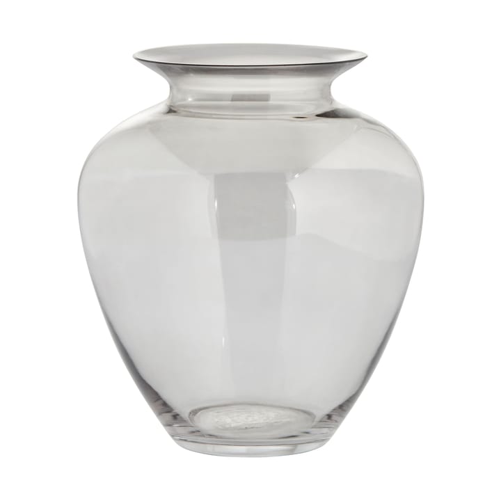 Jarrón Milia 24,5 cm - gris claro - Lene Bjerre