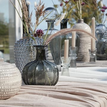 Jarrón Miyanne 21 cm - Smoked grey - Lene Bjerre