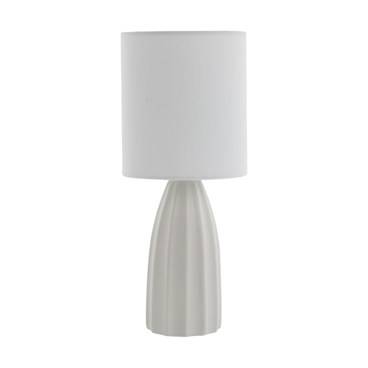 Lámpara de mesa Sarah 14x14 cm - White - Lene Bjerre
