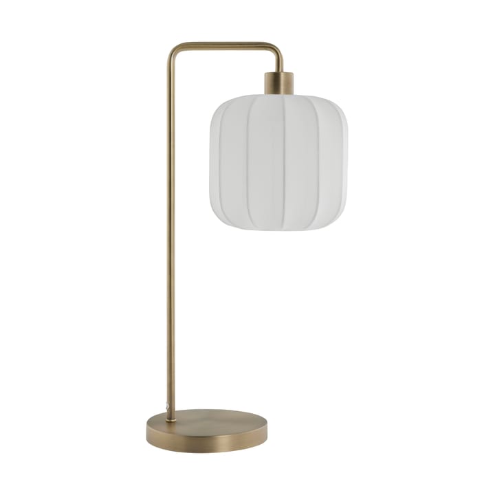 Lámpara de mesa Sashie H58 cm - White-Light Gold - Lene Bjerre