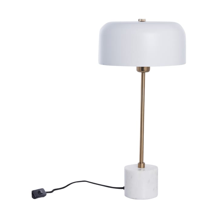 Lámpara de mesa Sofillia 53 cm - White-Light gold - Lene Bjerre
