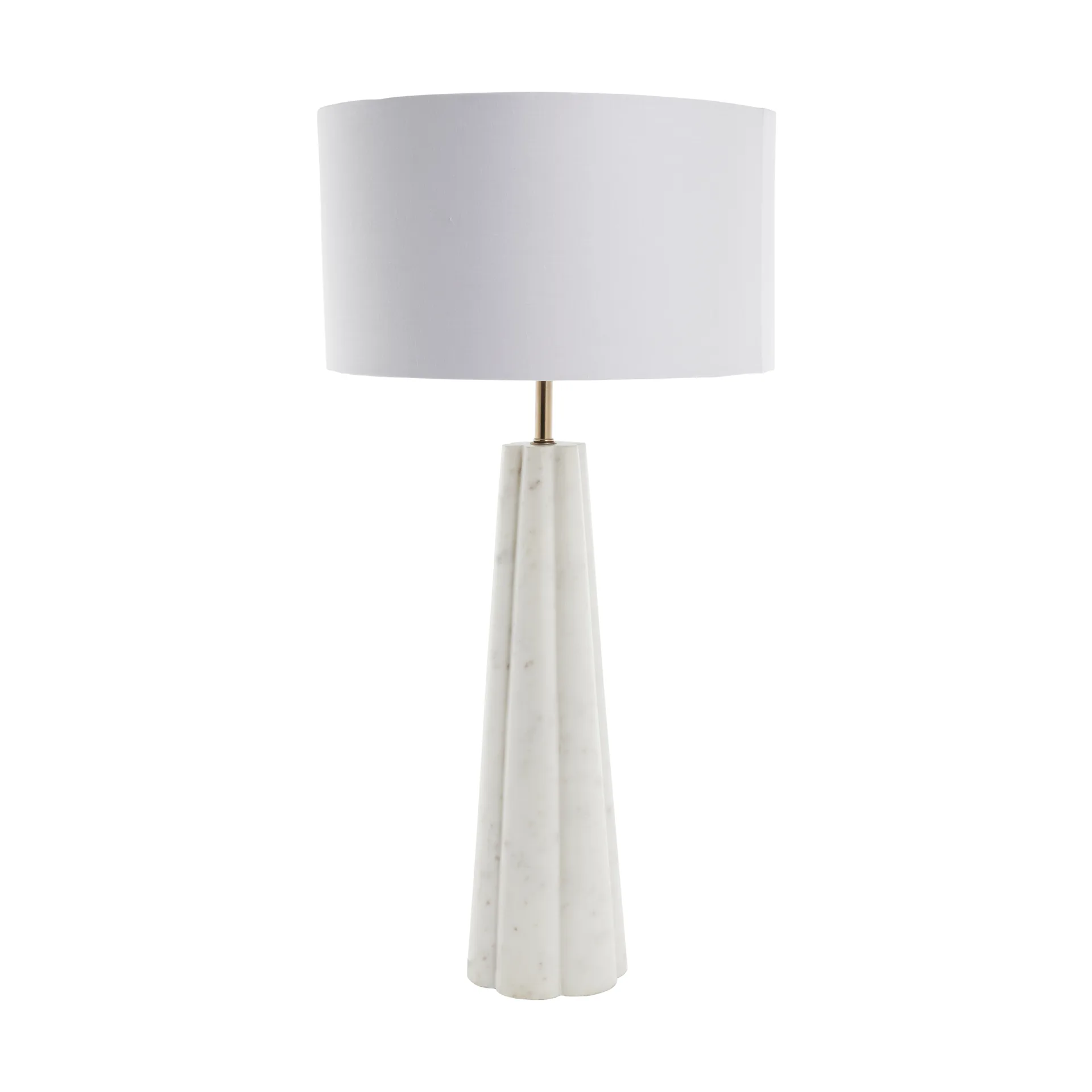 Lámpara de mesa Sophie 66 cm, White Lene Bjerre