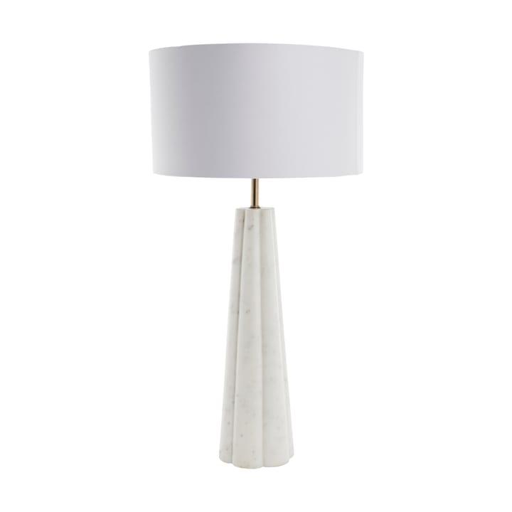 Lámpara de mesa Sophie 66 cm - White - Lene Bjerre