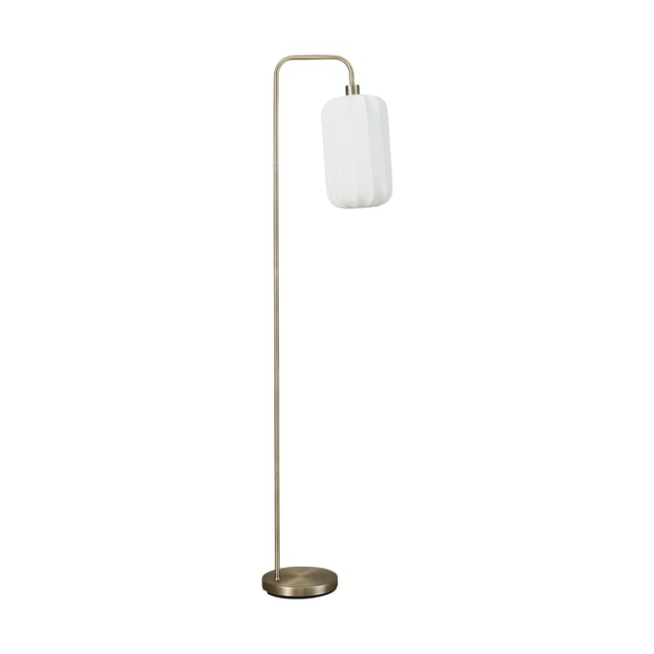 Lámpara de pie Sashie 160 cm - White-Light Gold - Lene Bjerre