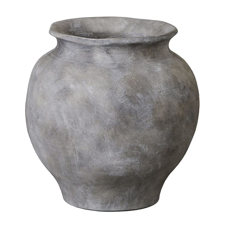 Maceta Anna Ø25,5 cm - Antique grey - Lene Bjerre